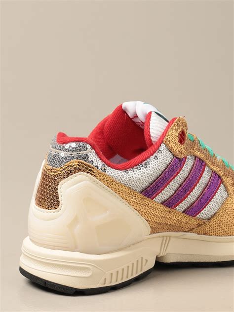 adidas schuhe damne bunt